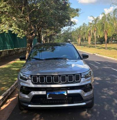 JEEP COMPASS 1.3 T270 TURBO FLEX LIMITED AT6